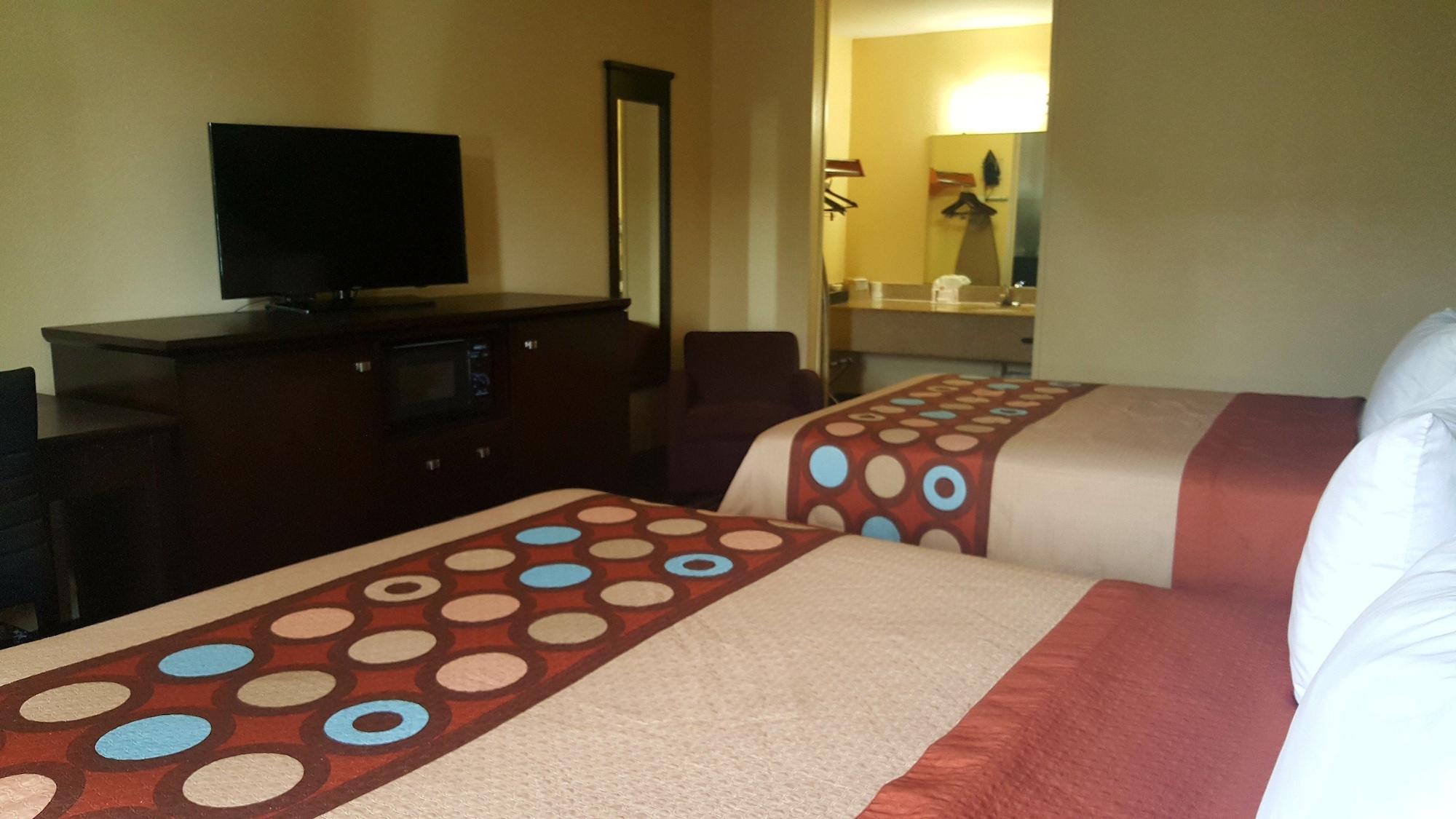 Super 8 By Wyndham S General Bruce Hotel 2*