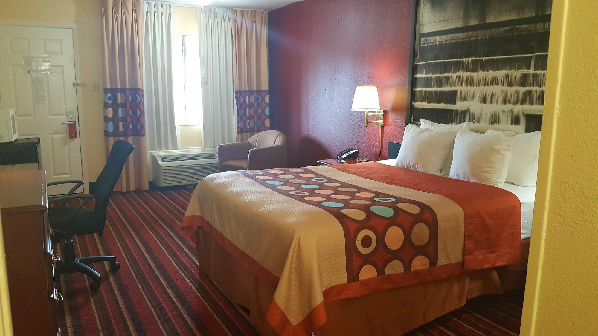 Super 8 By Wyndham S General Bruce Hotel Temple