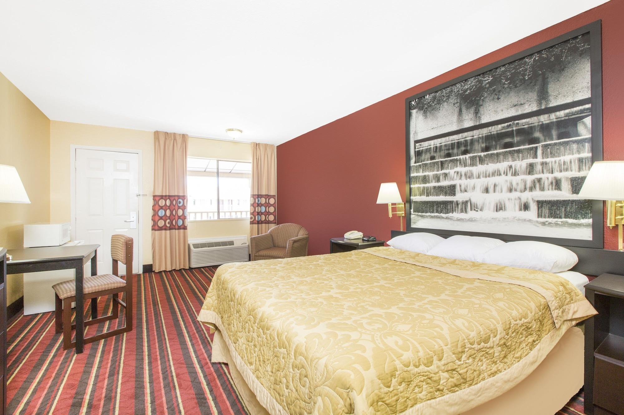 Super 8 By Wyndham S General Bruce Hotel Temple