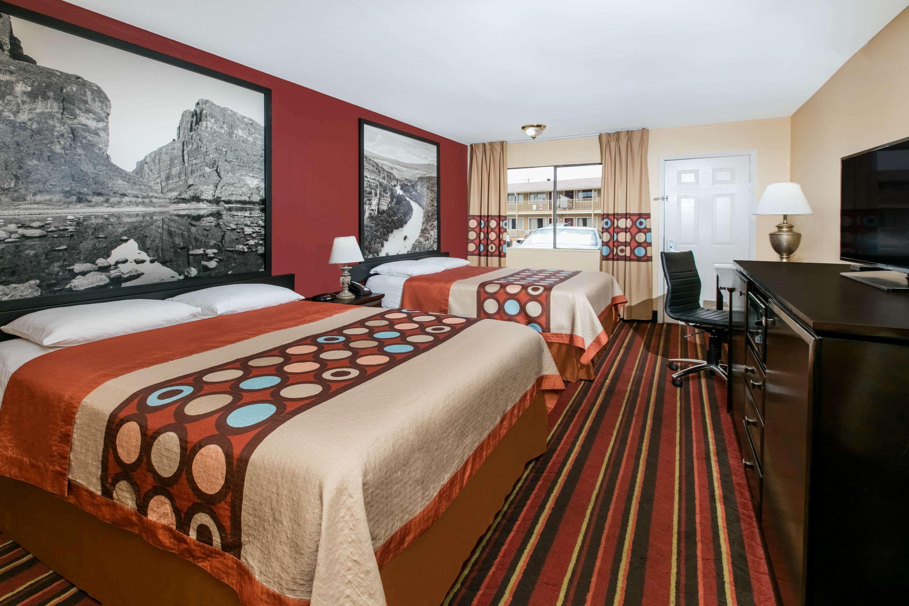 Super 8 By Wyndham S General Bruce Hotel 2*