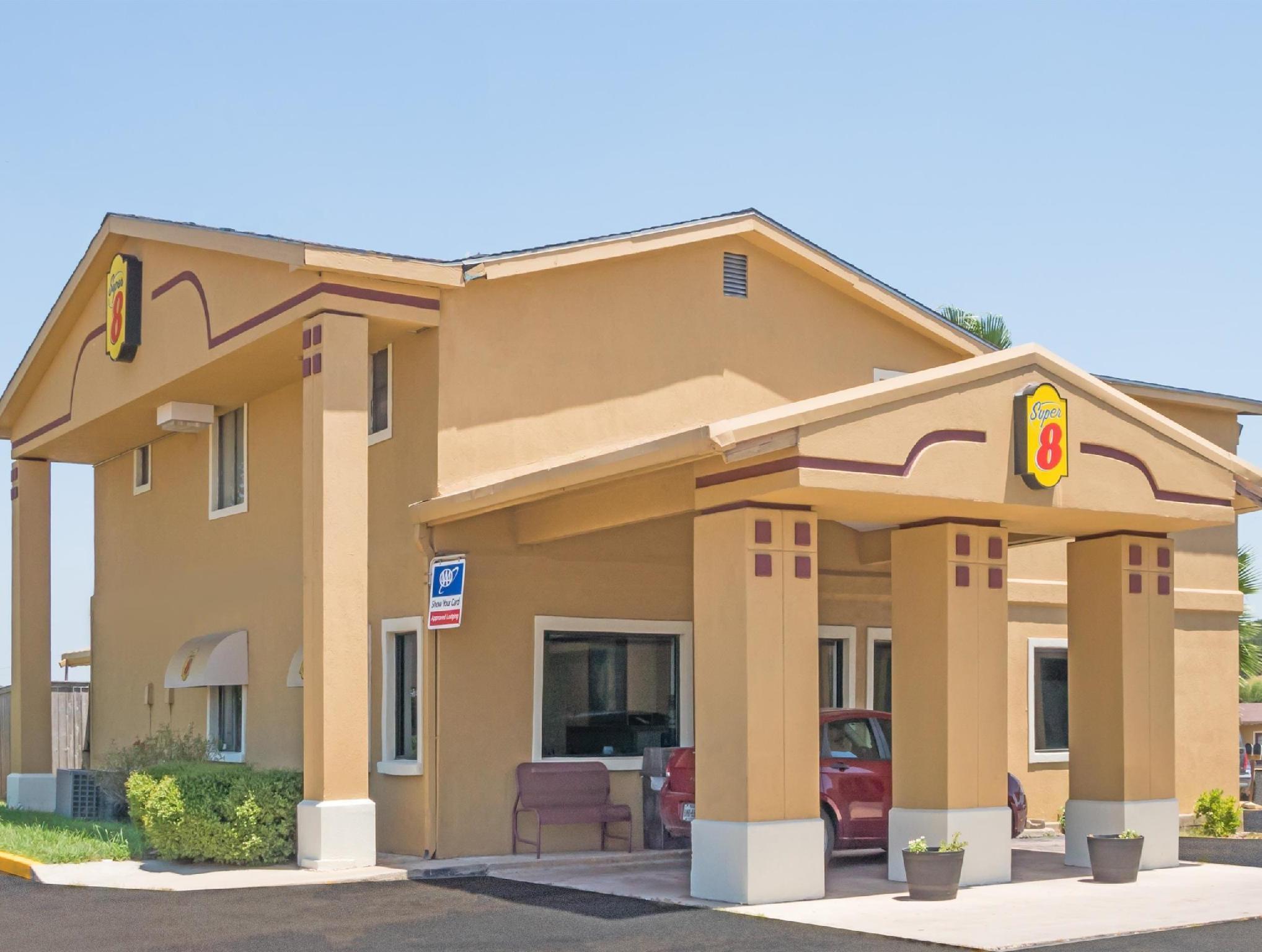 Super 8 By Wyndham S General Bruce Temple