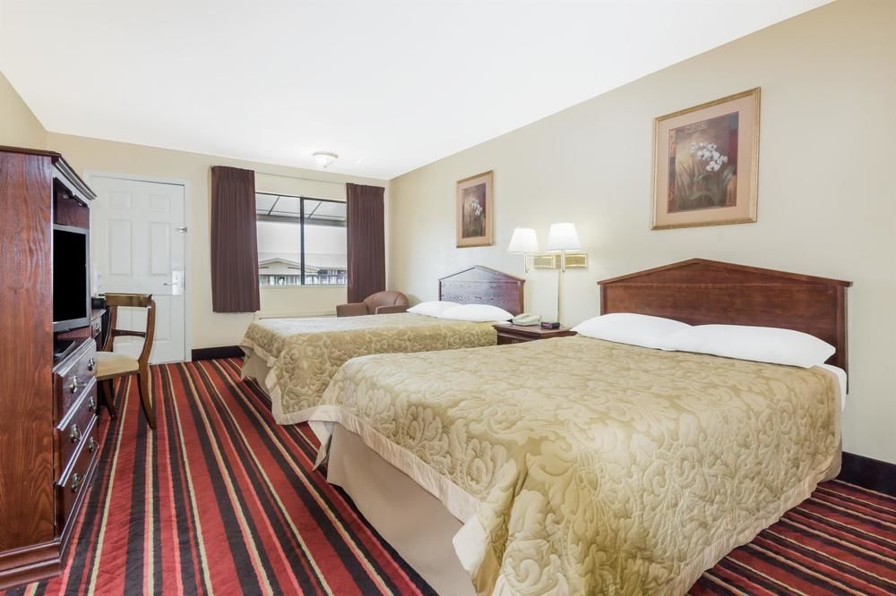 Super 8 By Wyndham S General Bruce Hotel 2*